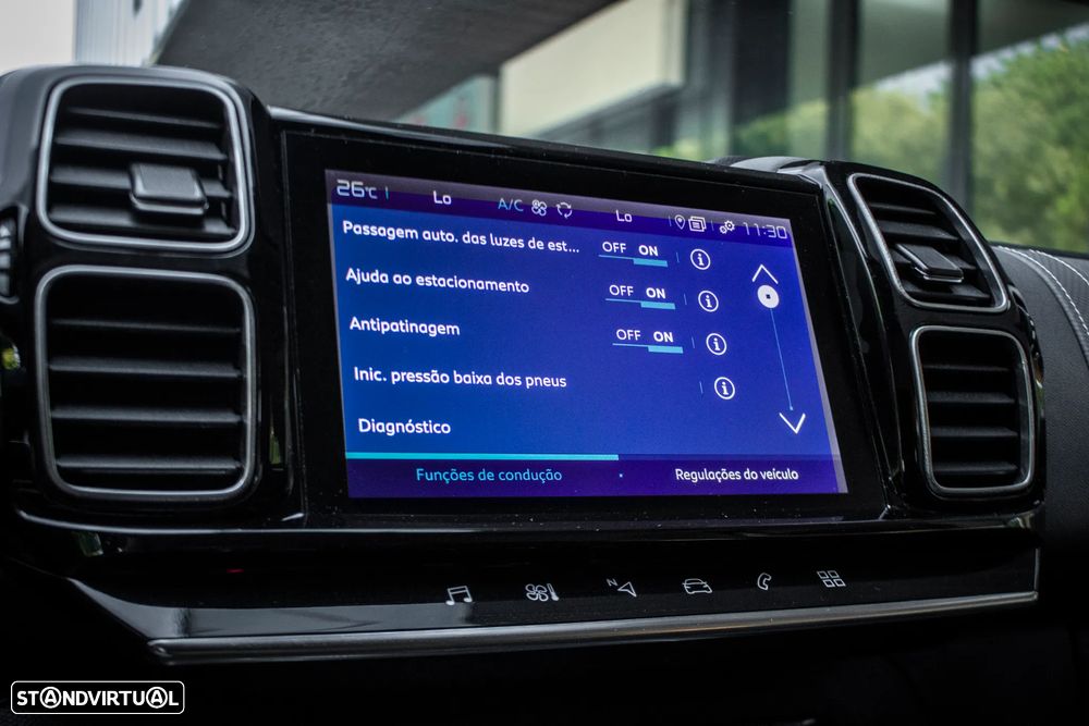 Citroën C5 Aircross 1.6 Hybrid Shine e-EAT8 - 40