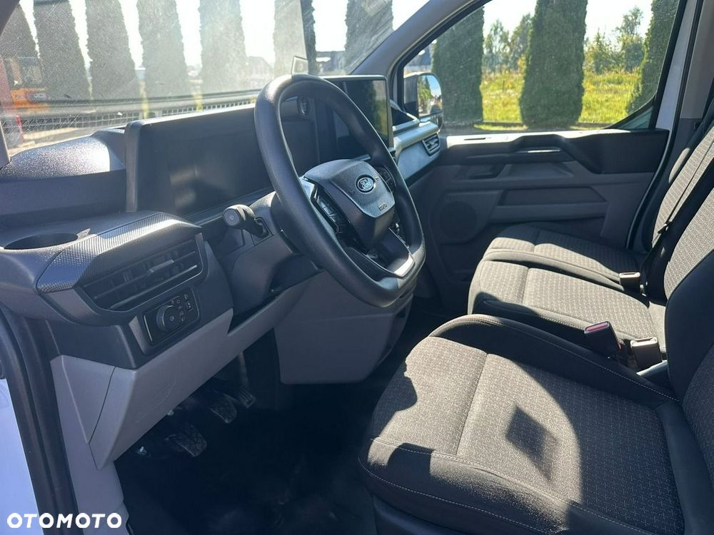 Ford Transit Custom - 17