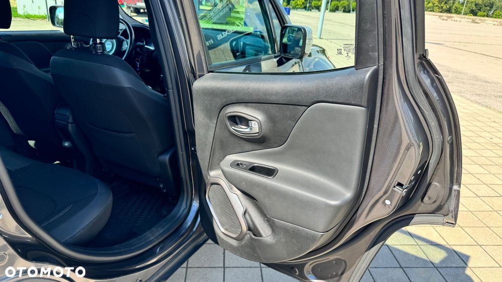 Jeep Renegade 1.4 MultiAir Limited FWD S&S - 25
