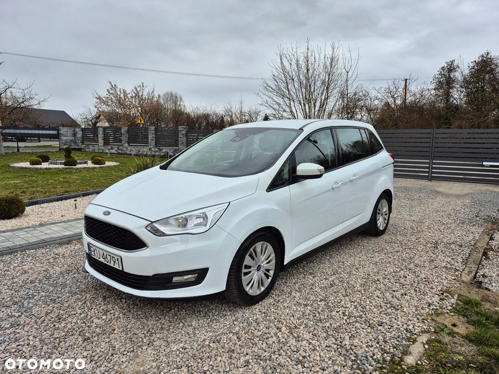 Ford Grand C-MAX - 3