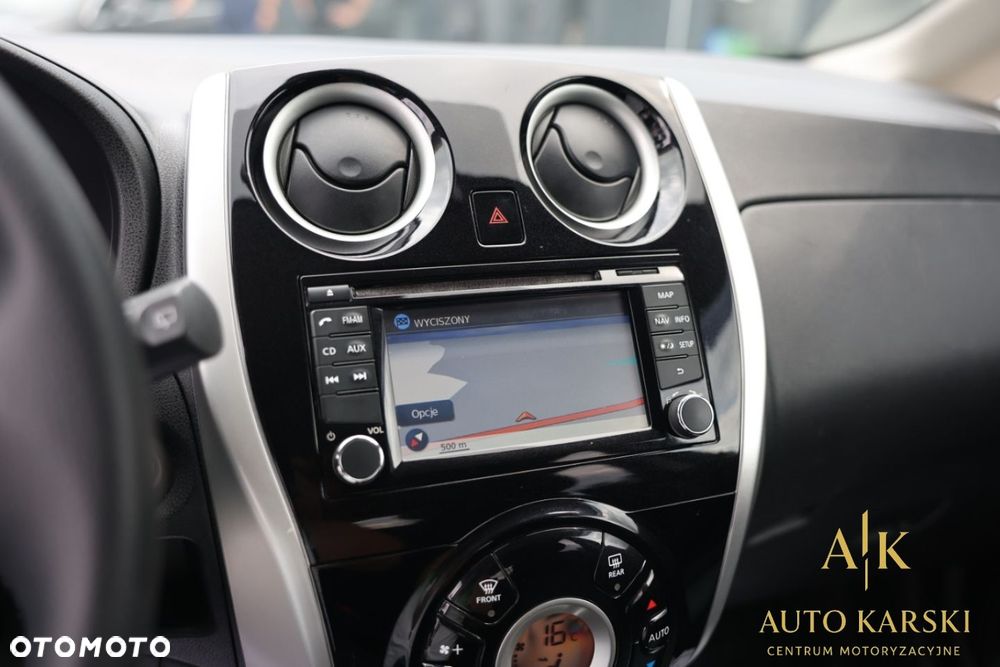 Nissan Note - 25