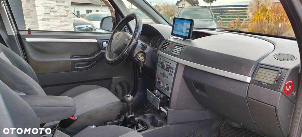 Opel Meriva - 26