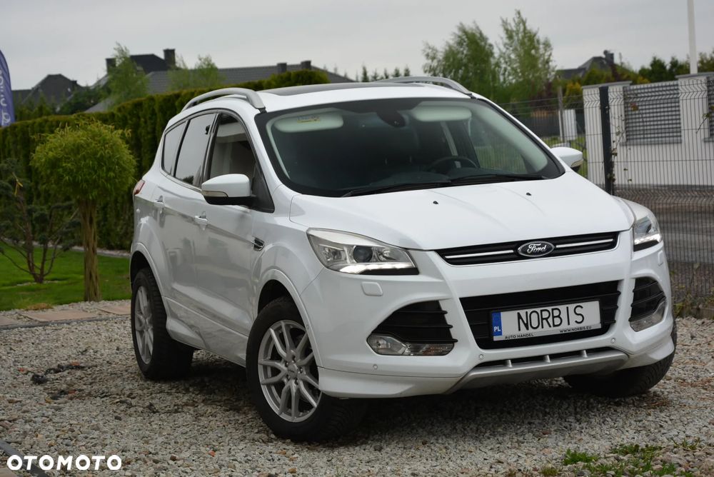 Ford Kuga 2.0 TDCi 4x4 Individual - 21