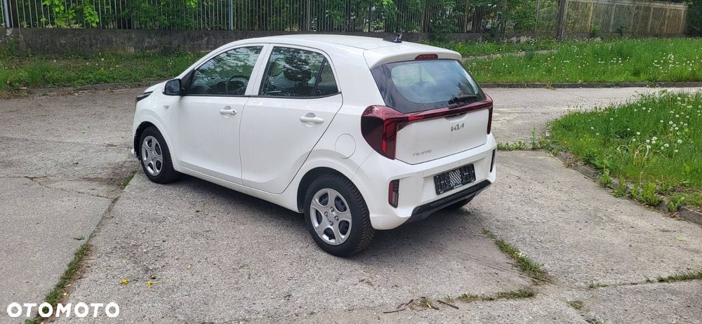 Kia Picanto 1.0 Vision - 5