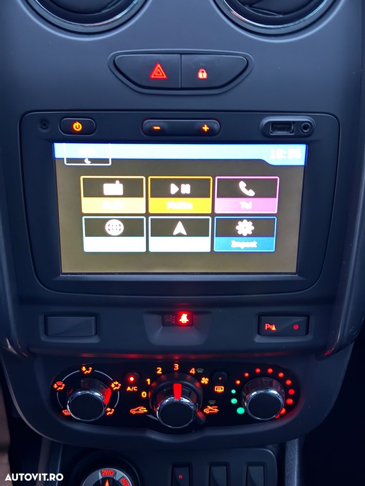 Dacia Duster dCi 110 FAP 4x4 Prestige - 15