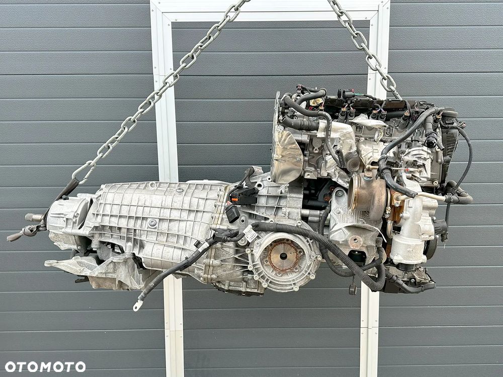 ULD skrzynia automatyczna Audi A4 Allroad 2.0 TFSI 2022r - 1