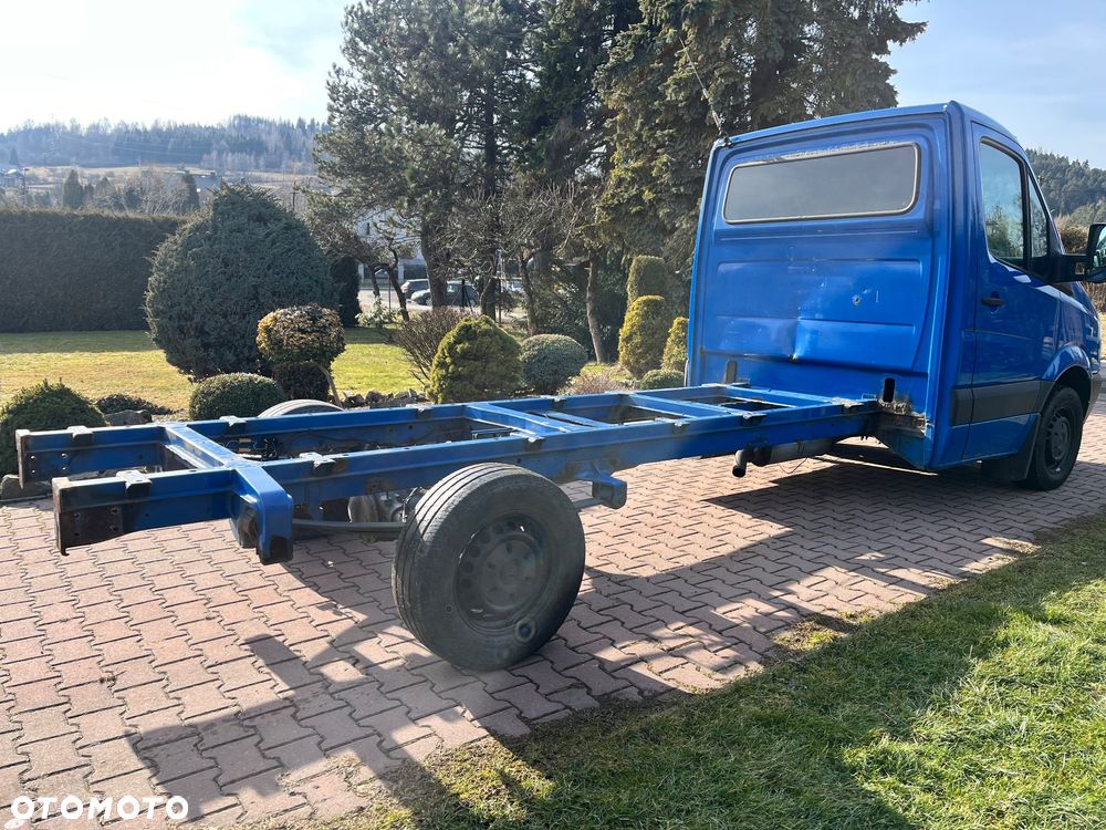 Mercedes-Benz Sprinter 319 - 10