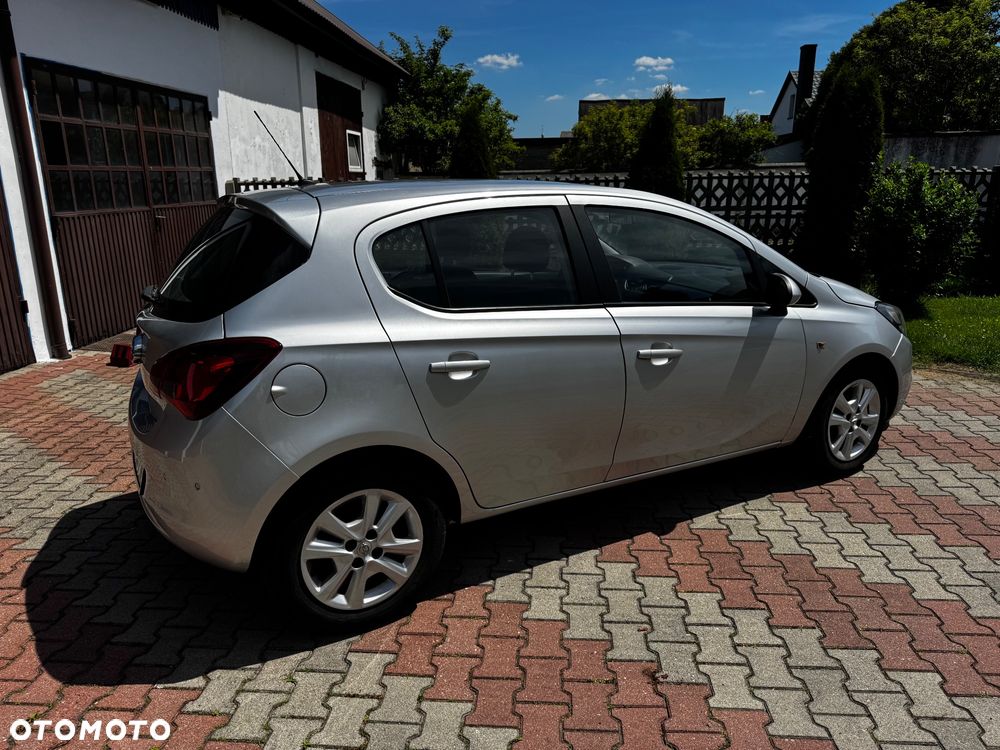 Opel Corsa 1.4 Enjoy - 7