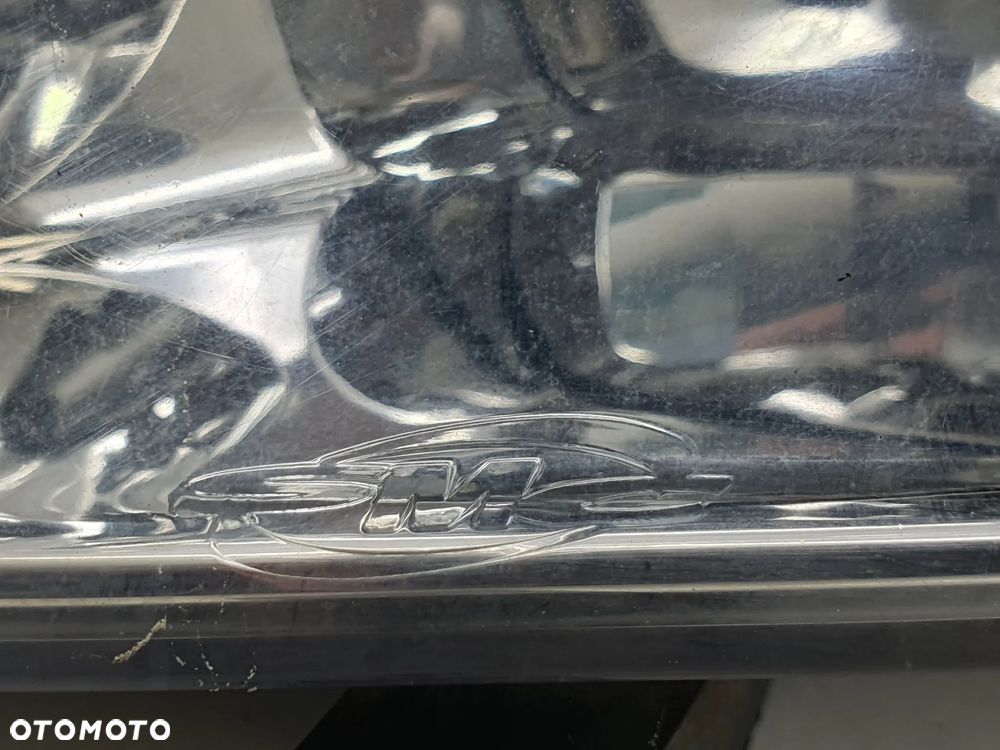 LAMPA PRZOD  LEWA REFLEKTOR   SMC 700 ARGON JUMBO 700 - 12