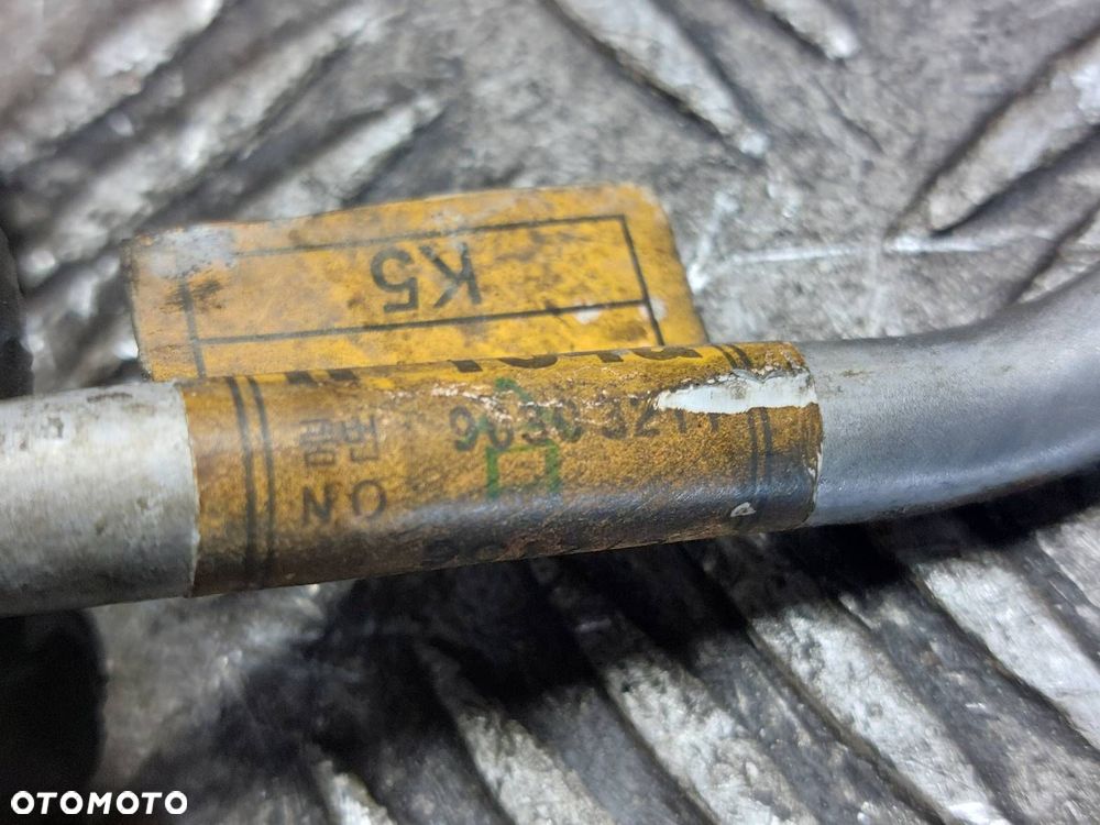 PRZEWÓD KLIMATYZACJI KOMPLET DAEWOO LANOS I 1.6 16V 96274632 - 2