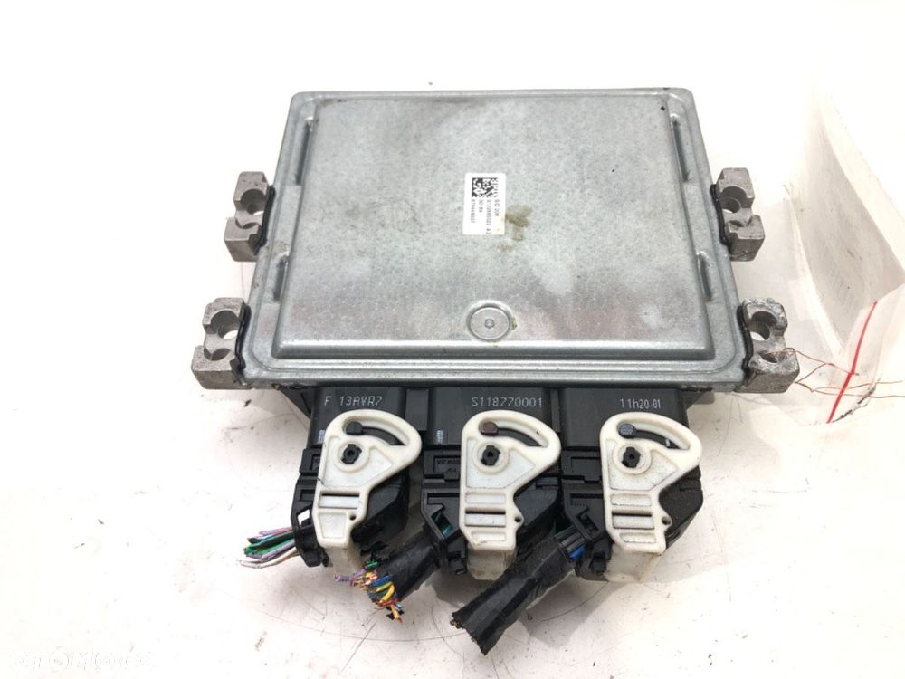 KOMPUTER SILNIKA  FORD S-MAX (WA6) 2006 - 2014 2.0 TDCi 103 kW [140 KM] olej napędowy 2006 - 2014 - 3