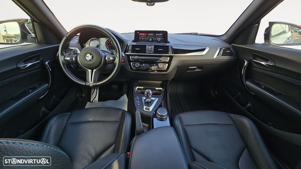 BMW M2 Competition Auto - 10