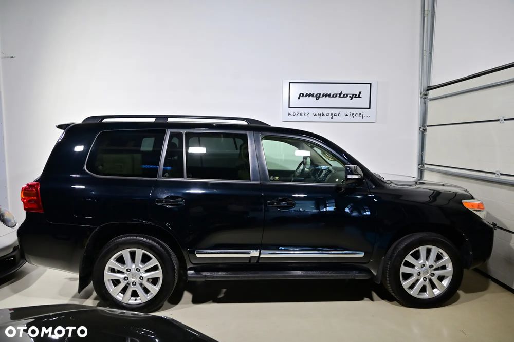 Toyota Land Cruiser LC 4.5 D-4D Prestige Executive 7os - 36