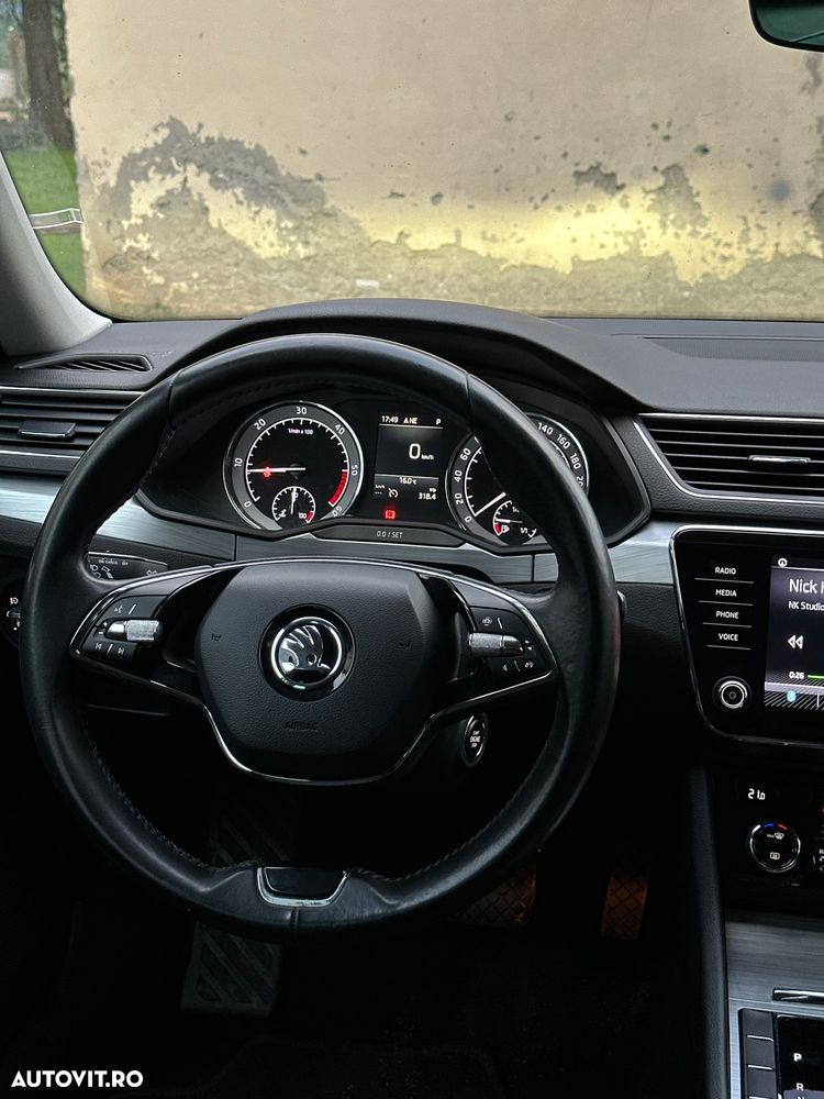 Skoda Superb - 15