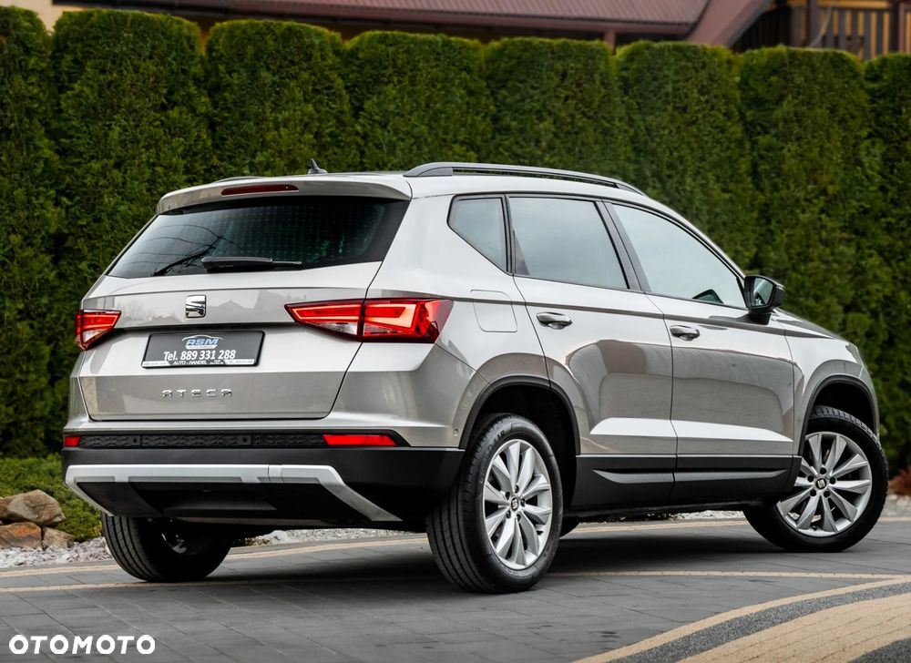 Seat Ateca 1.4 ECO TSI XCELLENCE - 5