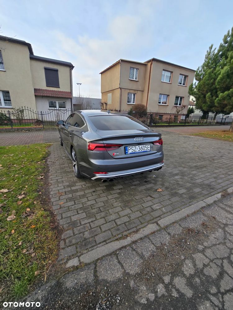 Audi S5 Sportback 3.0 TFSI Quattro Tiptronic - 3
