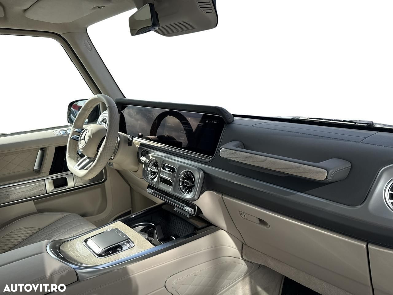 Mercedes-Benz G AMG 63 SW Long Aut. MHEV - 9