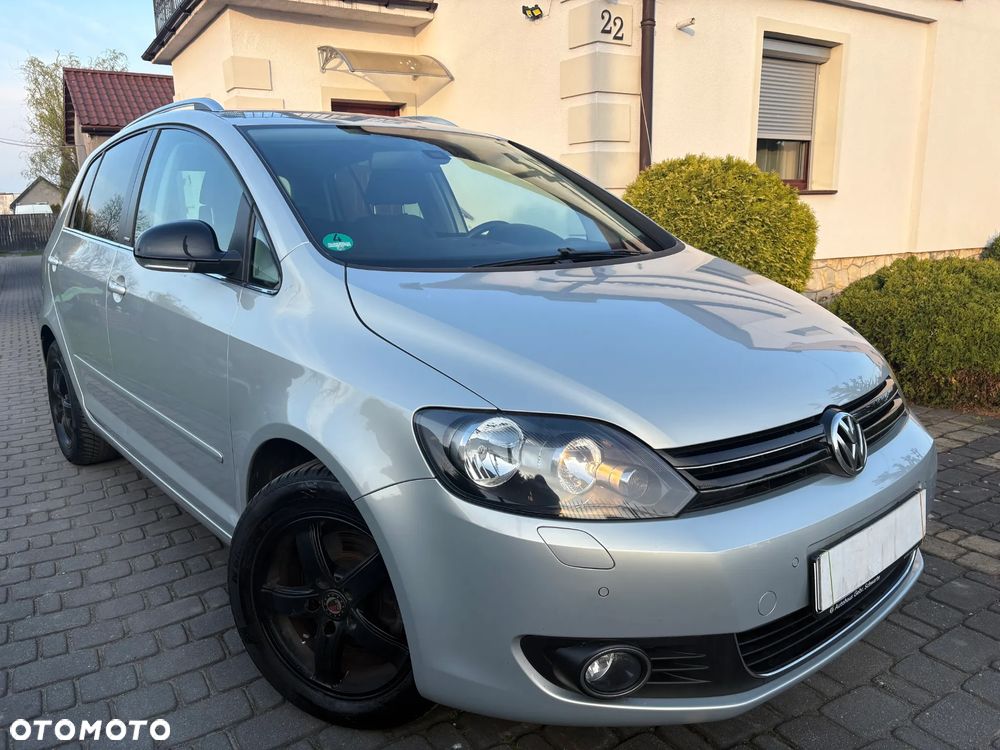 Volkswagen Golf Plus - 26