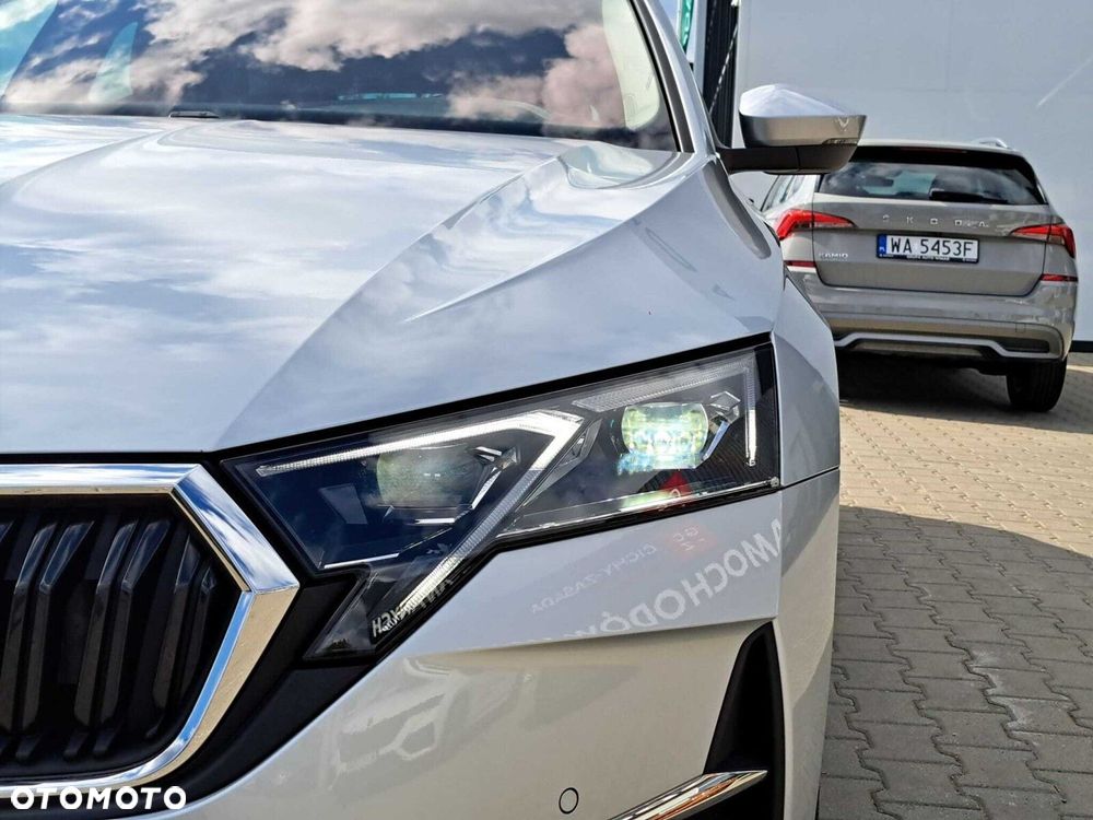 Skoda Octavia 1.5 TSI mHEV Selection DSG - 11