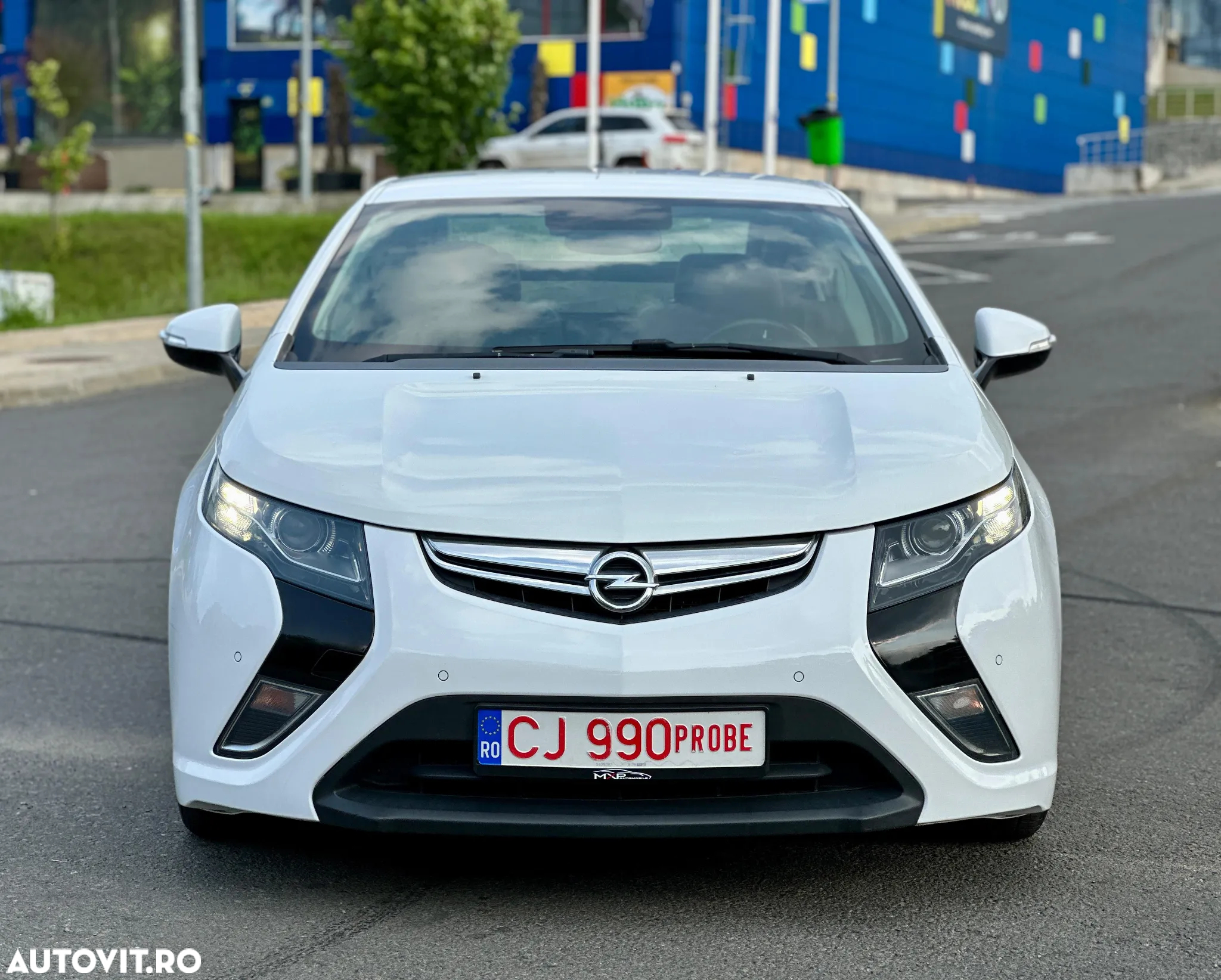 Opel Ampera Komfort Edition - 28