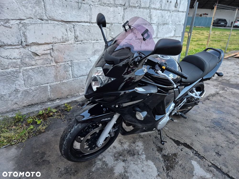 Suzuki GSX-F - Katana - 16