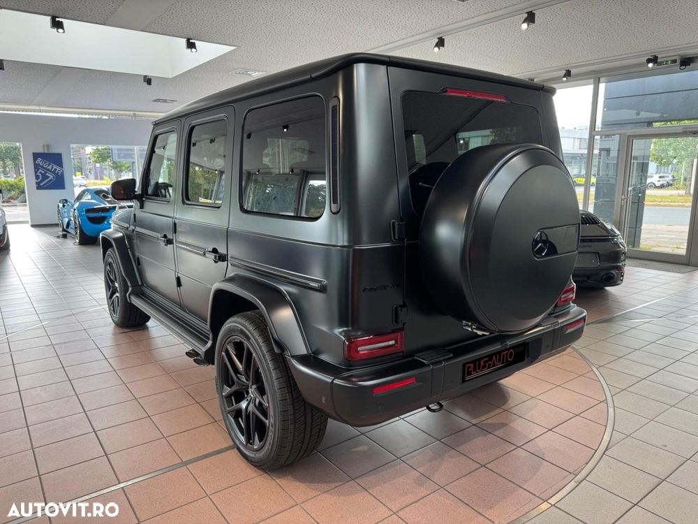 Mercedes-Benz G AMG 63 SW Long Aut. MHEV - 6