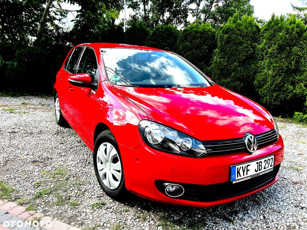 Volkswagen Golf 1.6 Edition - 1