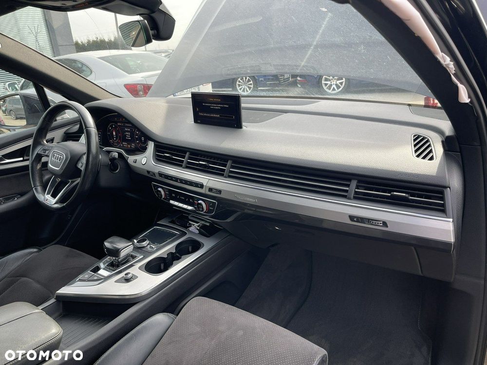 Audi Q7 3.0 TDI Quattro Tiptronic - 10