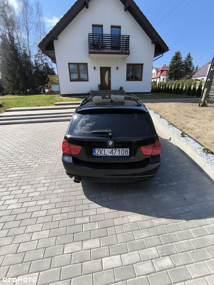 BMW Seria 3 320d DPF - 6