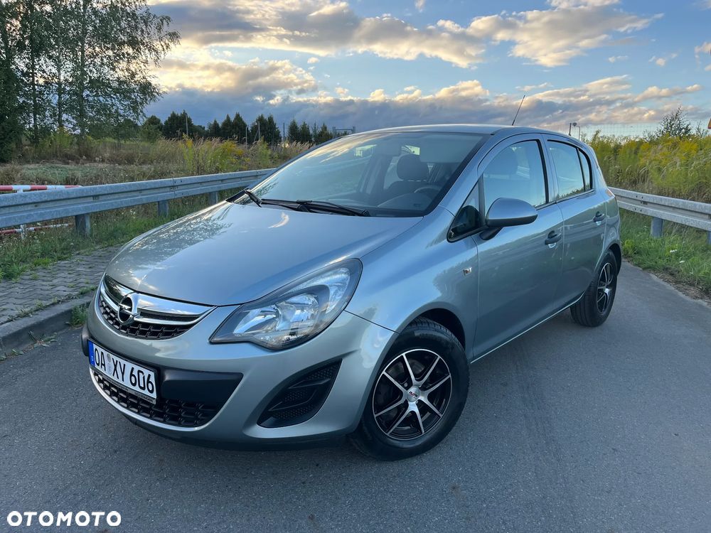 Opel Corsa 1.2 16V (ecoFLEX) Easytronic Selection - 3