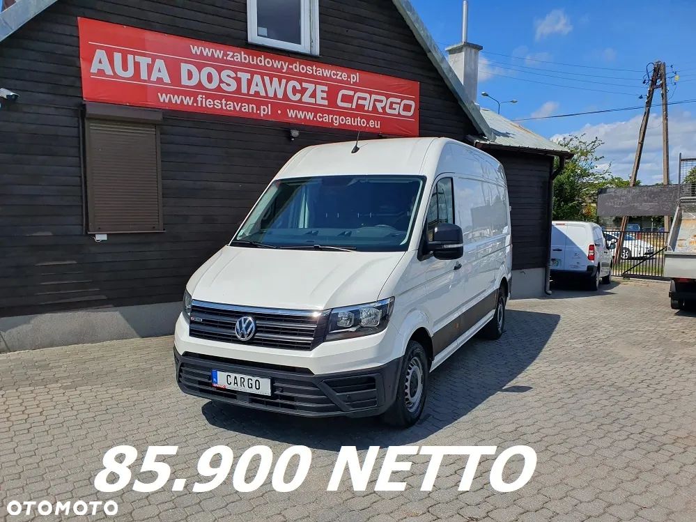 Volkswagen CRAFTER - 3