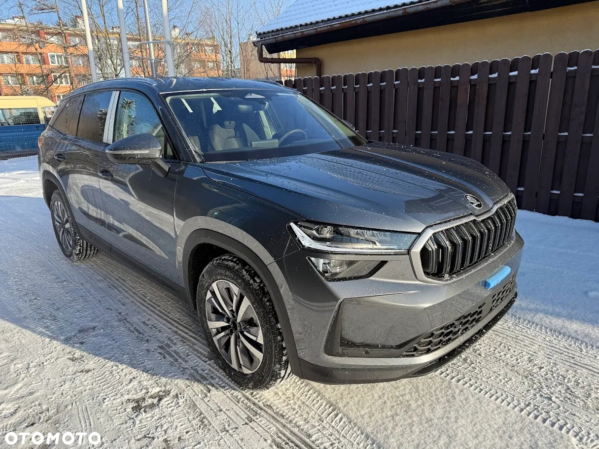 Skoda Kodiaq 2.0 TSI 4x4 Sportline DSG - 4