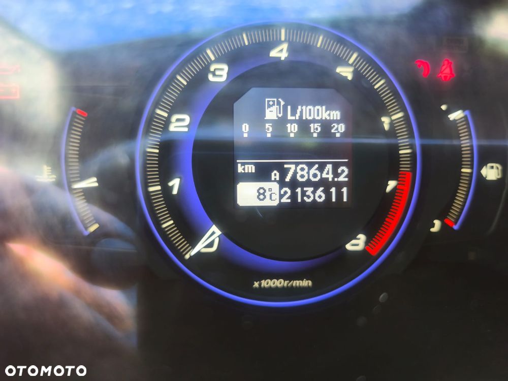 Honda Civic 1.8 Comfort - 8