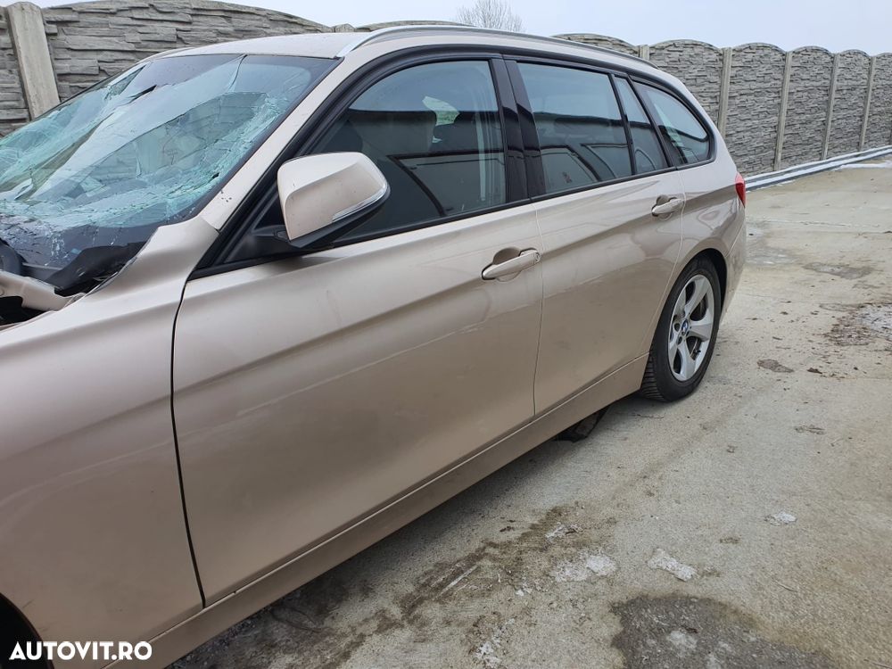 USA BMW SERIA 3 F31 S.F - 2