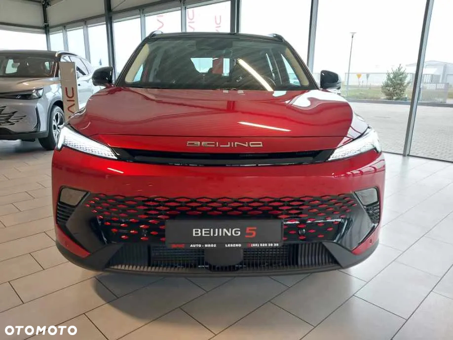 Baic Beijing 5 - 3