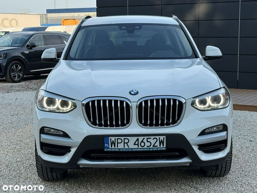 BMW X3 xDrive20d xLine - 9