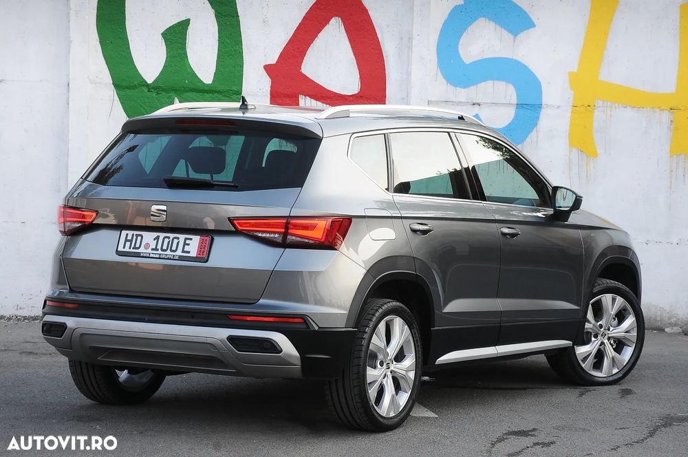 Seat Ateca 2.0 TDI DSG7 Style - 35