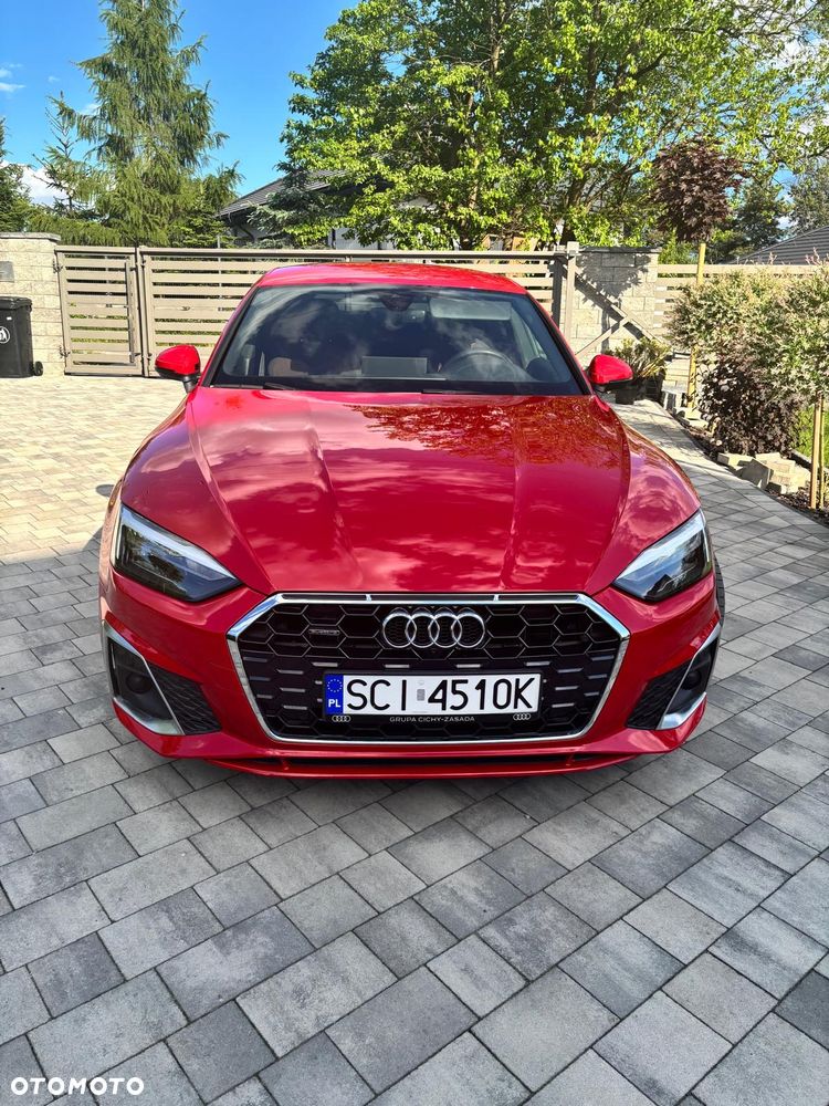 Audi A5 Limousine - 4