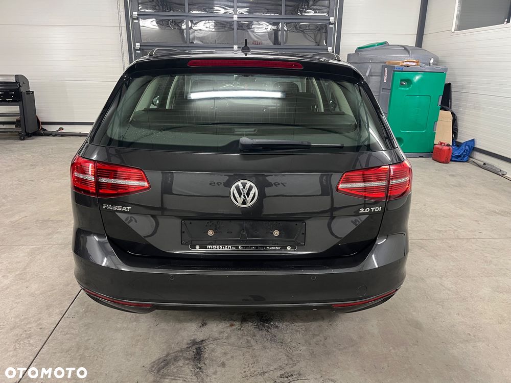 Volkswagen Passat 2.0 TDI BMT Highline - 7