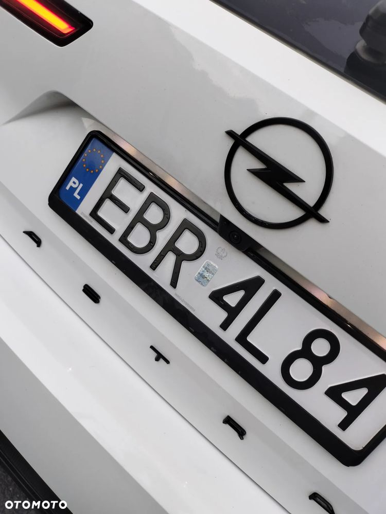 Opel Astra 1.2 Turbo Automatik GS Line - 9