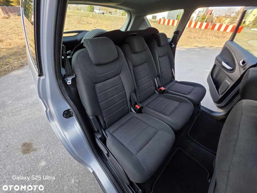Ford S-Max 2.0 TDCi DPF Titanium - 11