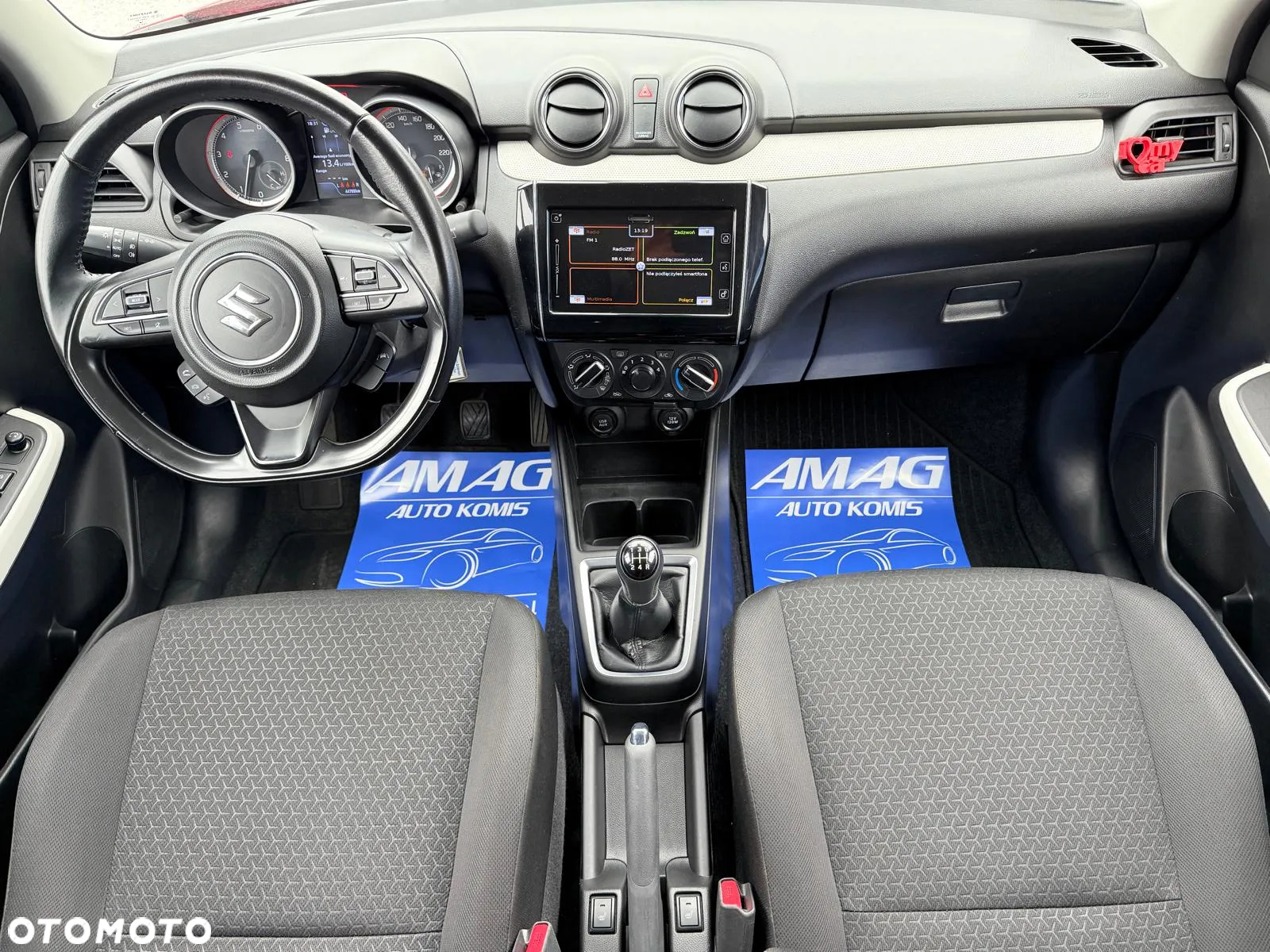 Suzuki Swift 1.2 Dualjet Hybrid Comfort - 23
