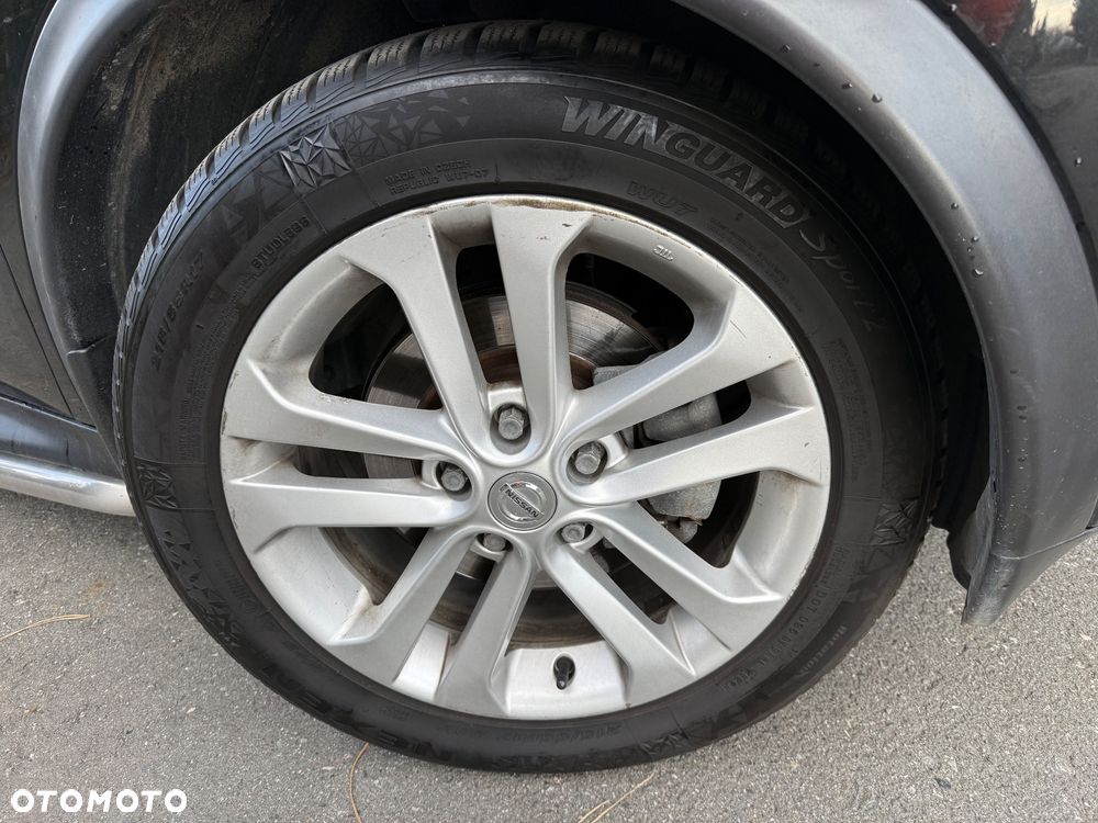 Nissan Juke 1.6 DIG-T Shiro - 11