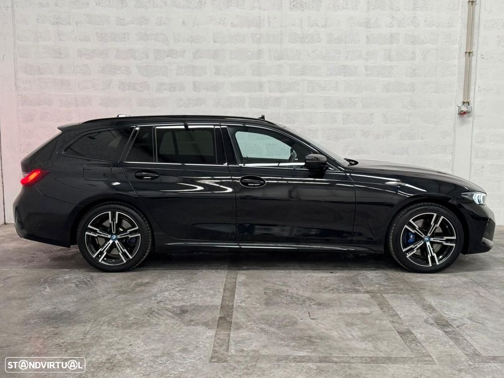 BMW 330 e Pack M Auto - 8