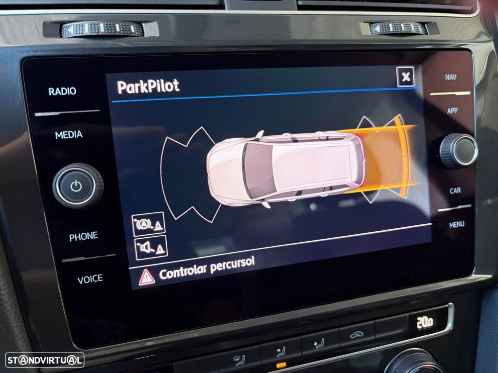 VW Golf Variant 1.6 TDi Confortline - 43