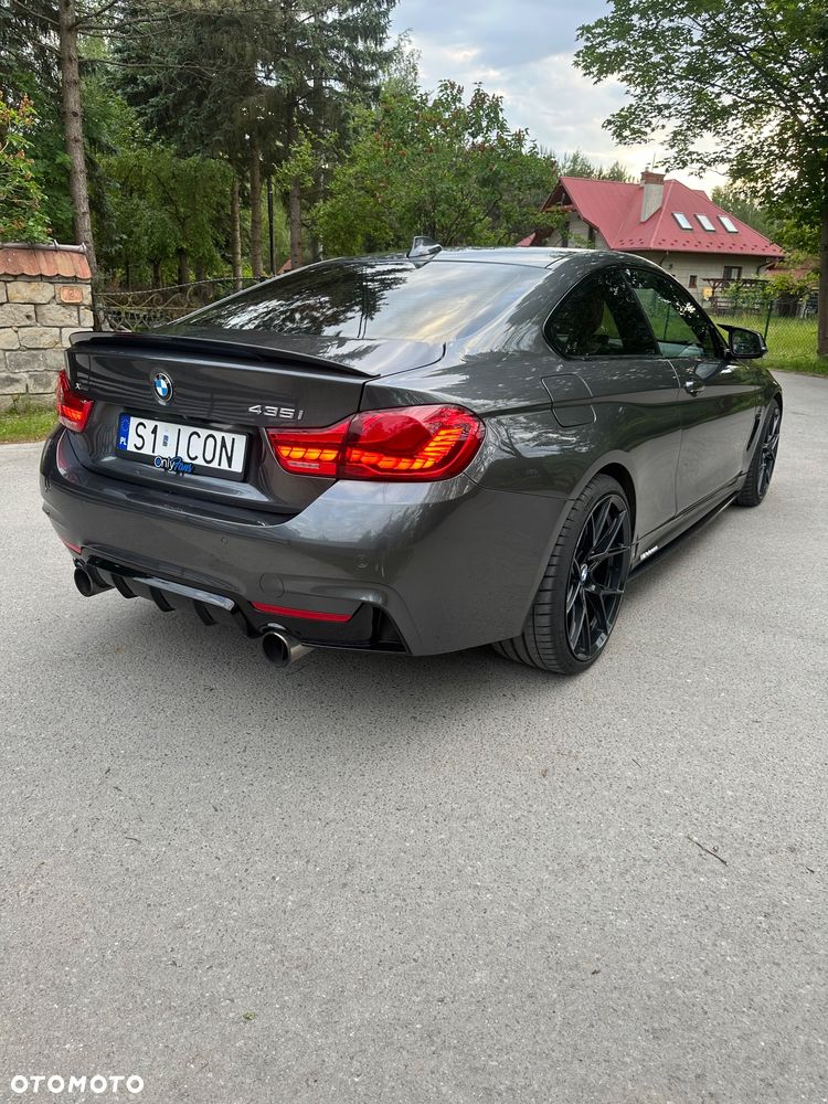 BMW Seria 4 435iCoupe xDrive M Sport - 22