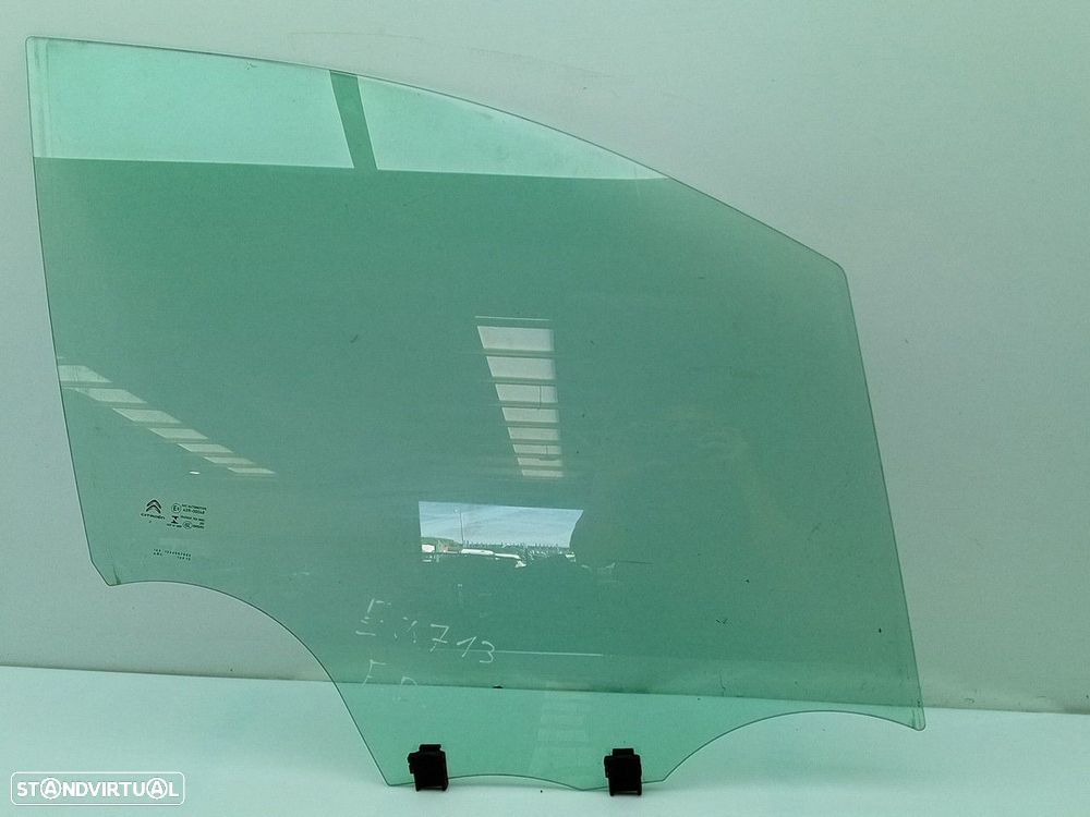 Vidro porta frente direita CITROËN C3 III (SX) - 2