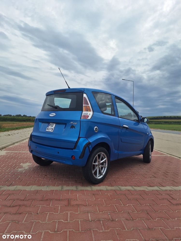 Microcar M.GO - 2
