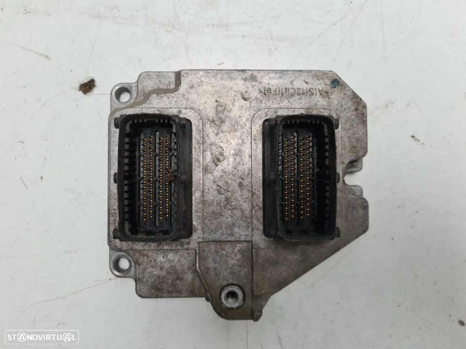 CENTRALINA SIEMENS ORIGINAL | REF. 5WK9 55354380 | OPEL VECTRA 1.8 ASTRA SIGNUM ZAFIRA MERIVA; - 3