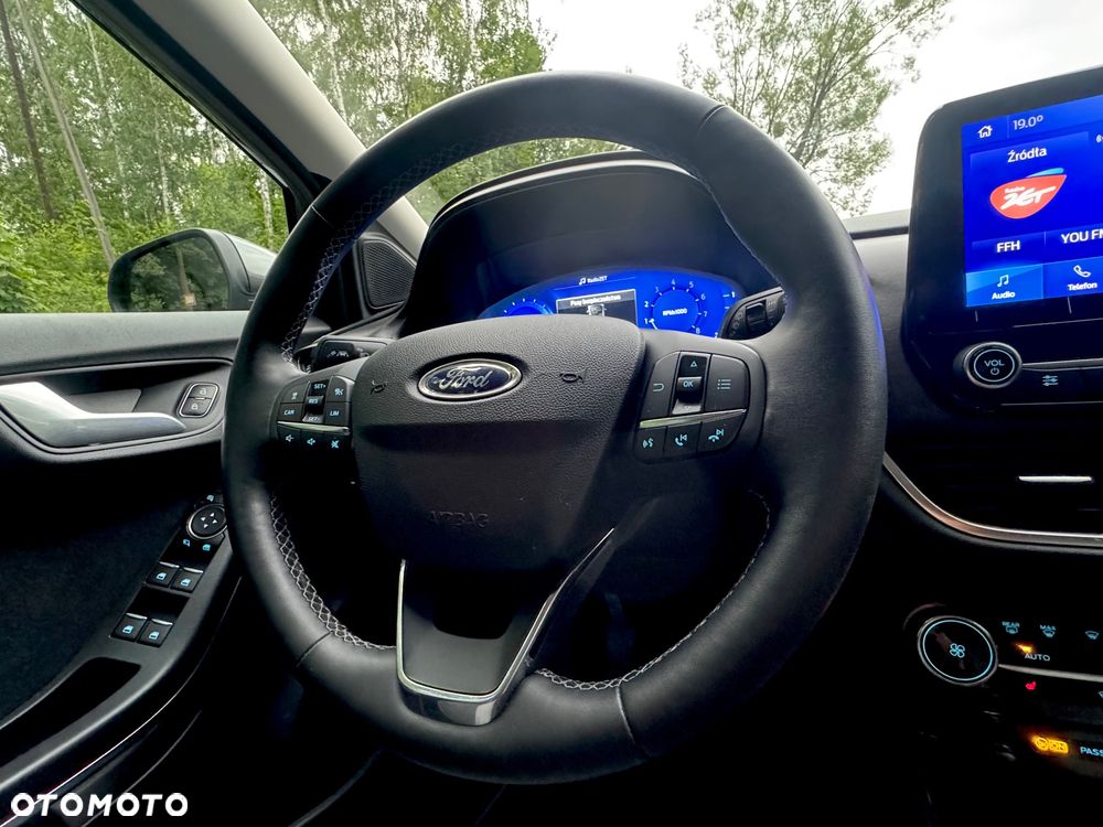 Ford Puma 1.0 EcoBoost Hybrid TITANIUM X - 22